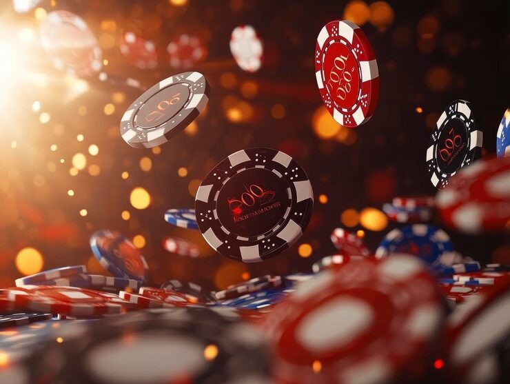 dewaslot99 Bingo Rooms